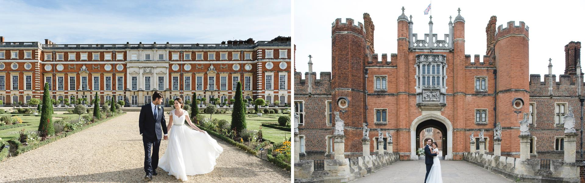 Hampton Court Palace