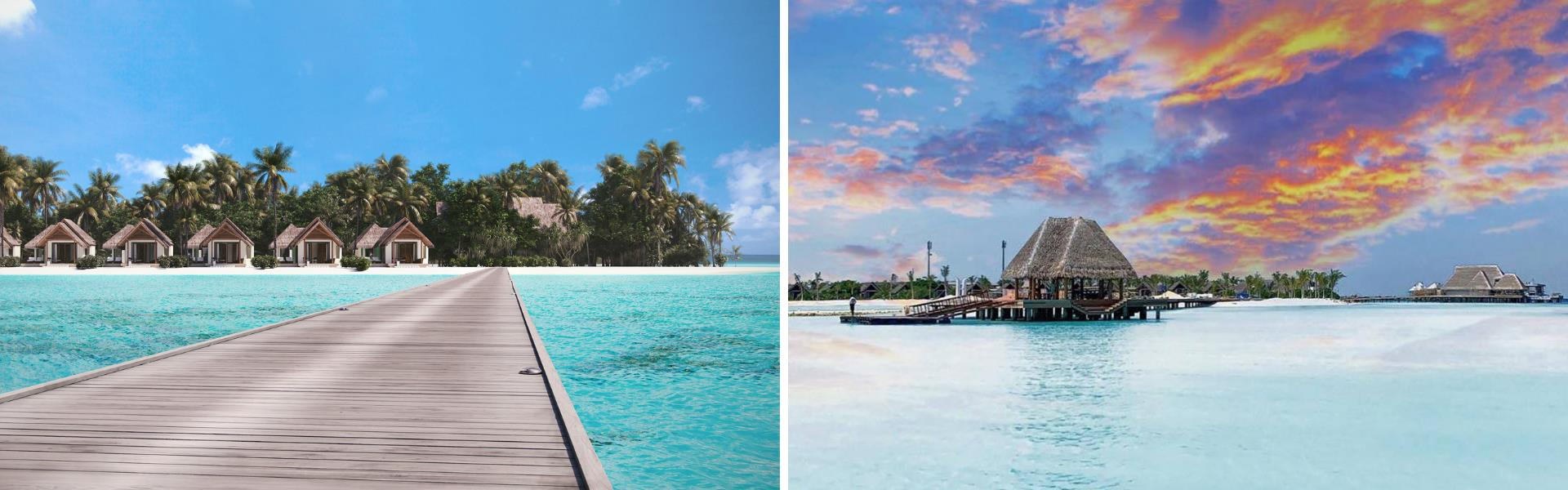 Heritance Aarah Maldives Luxury Resort