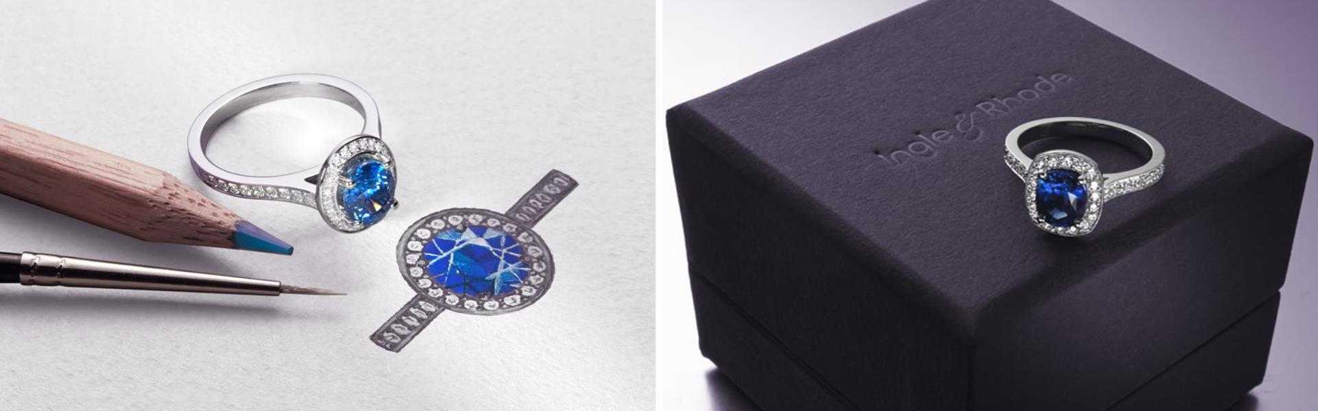 Ingle & Rhode - The Ethical Jeweller