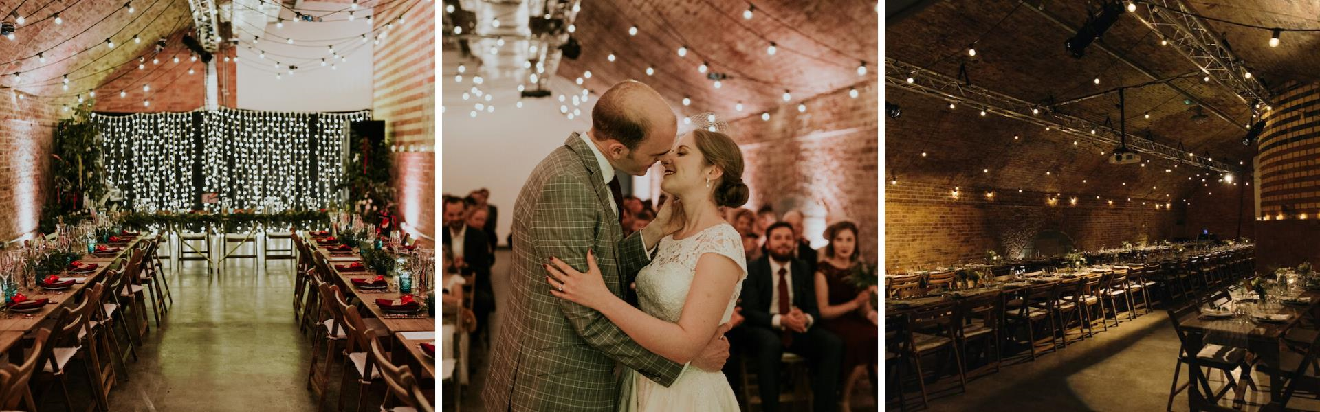 Kachette Wedding Venue EC1