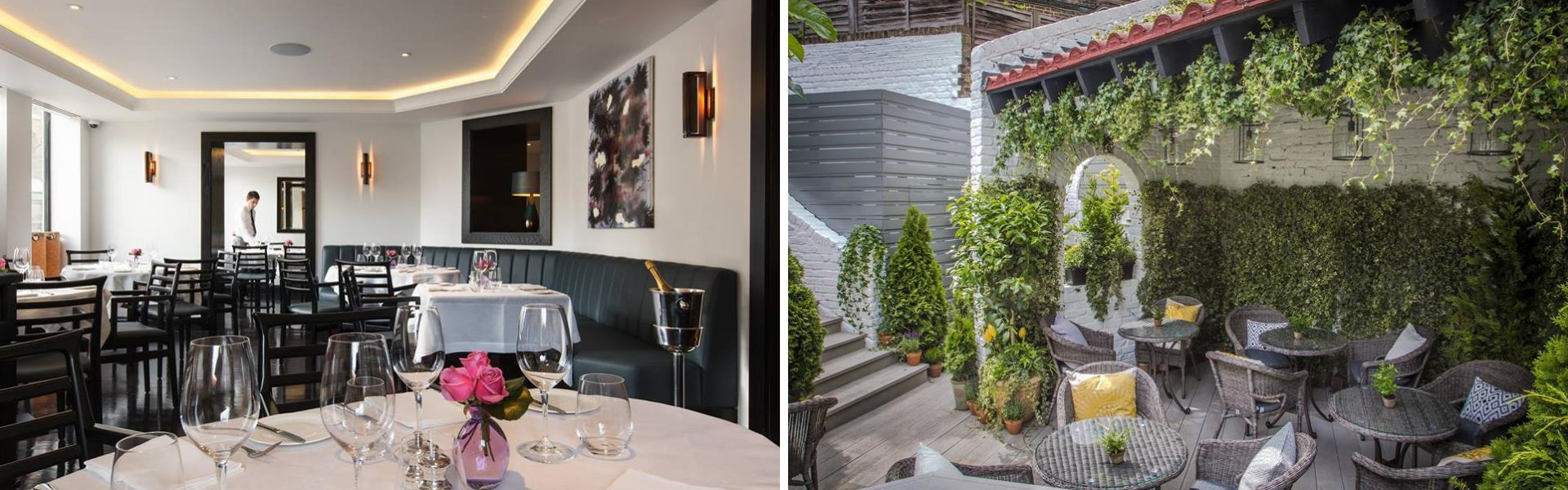 London House - Gordon Ramsay Restaurant