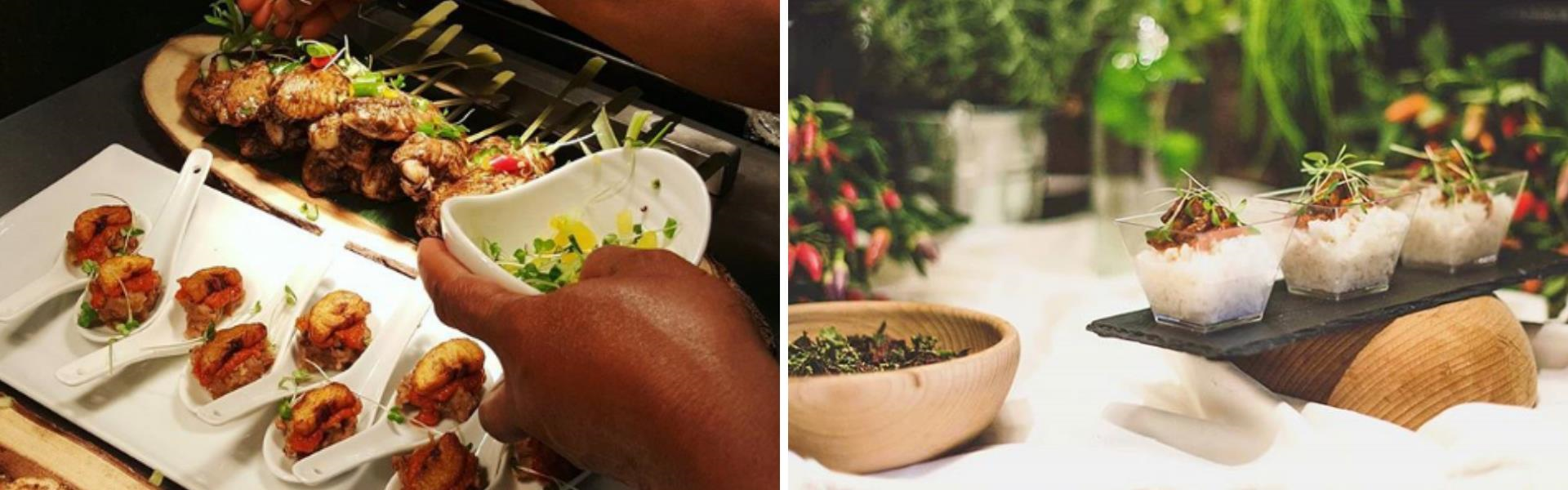 Magic Fingers Events & Catering