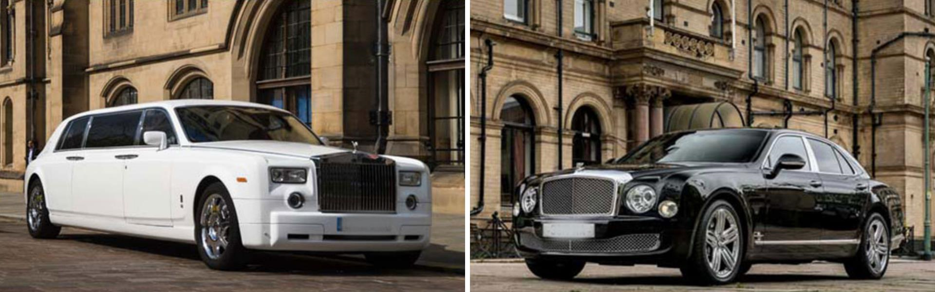 Prestige Car Hire North East