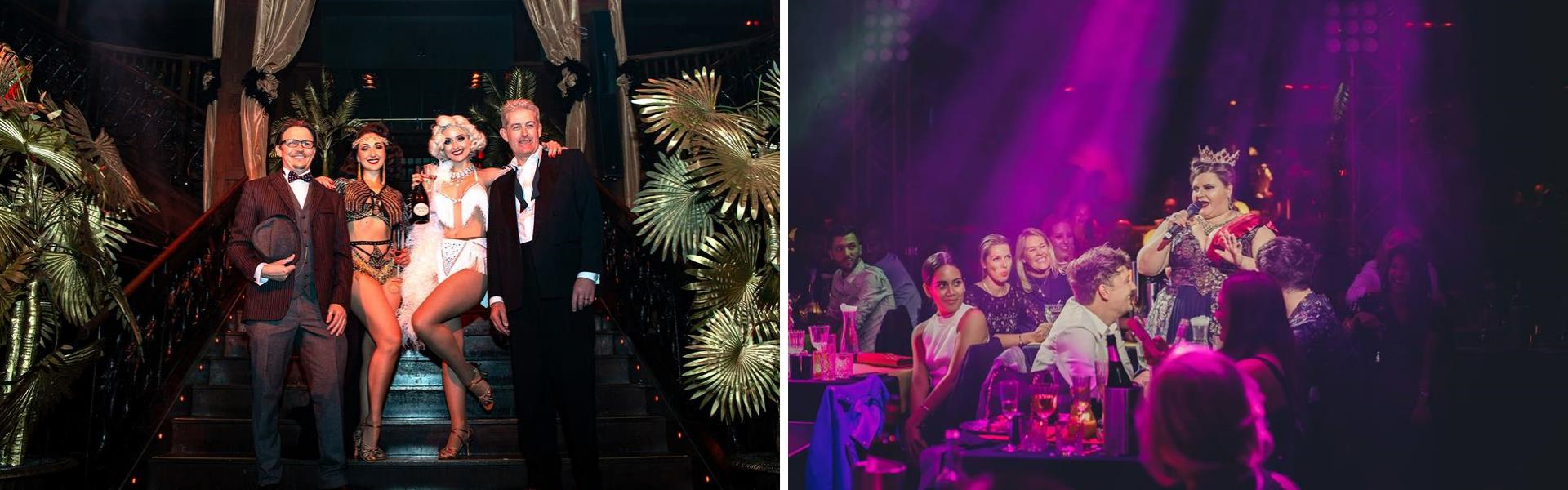 Proud Cabaret City & Embankment