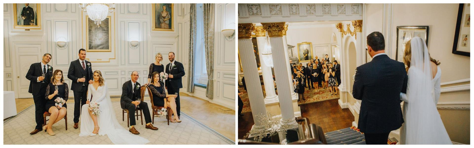 Royal Naval College In & Out