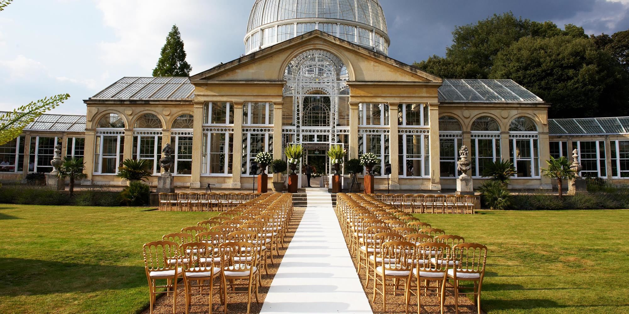 Syon Park Wedding Venue Wedding Venues Easy Weddings