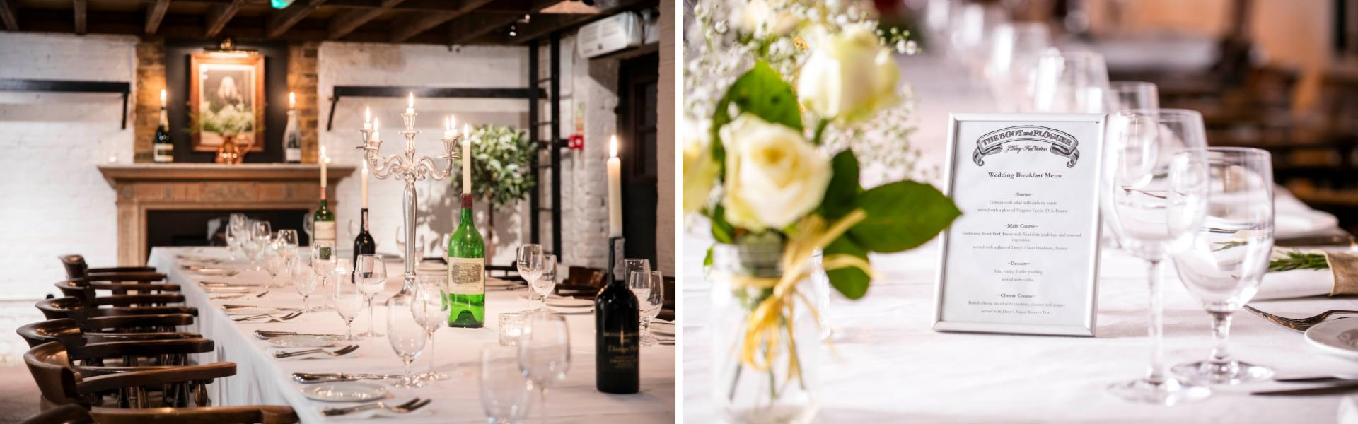 The Boot and Flogger (Davy's)