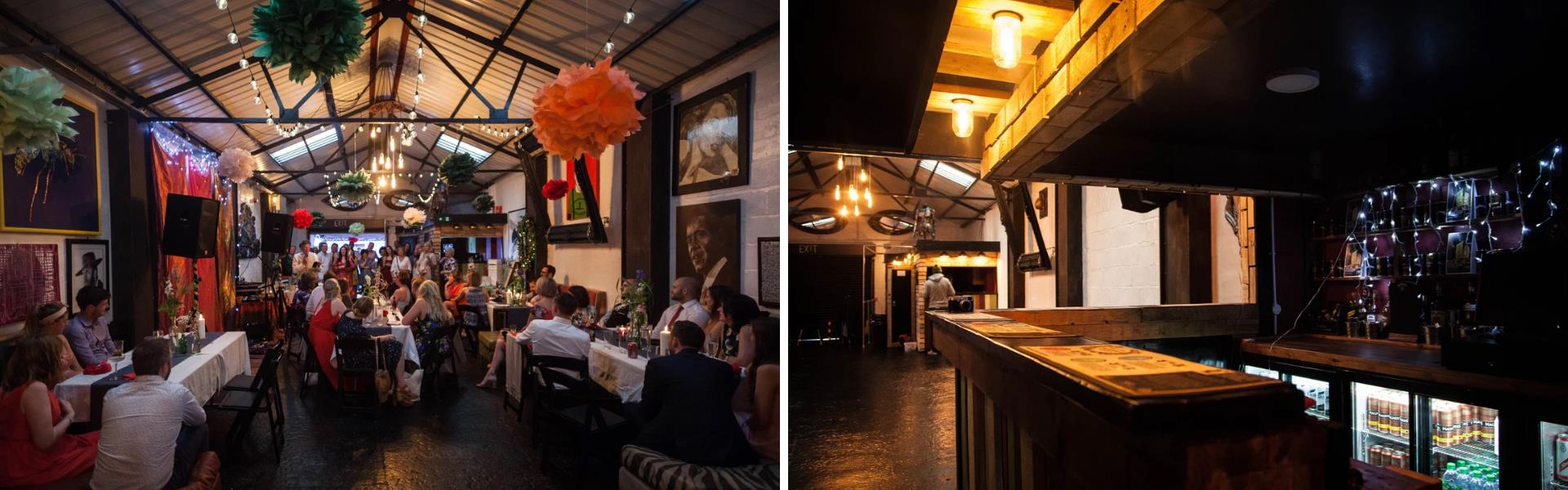 The Engine Room Digbeth