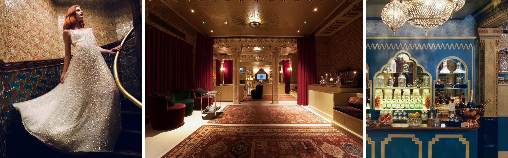 The Victorian Bath House