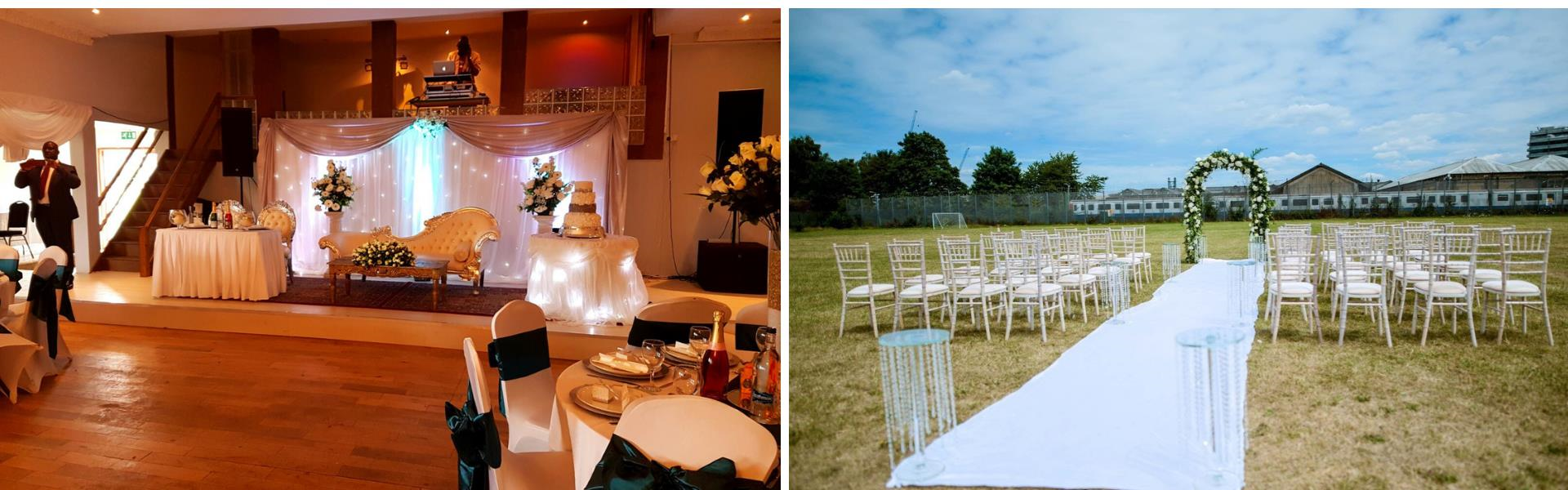 Wedding Luxury Decor