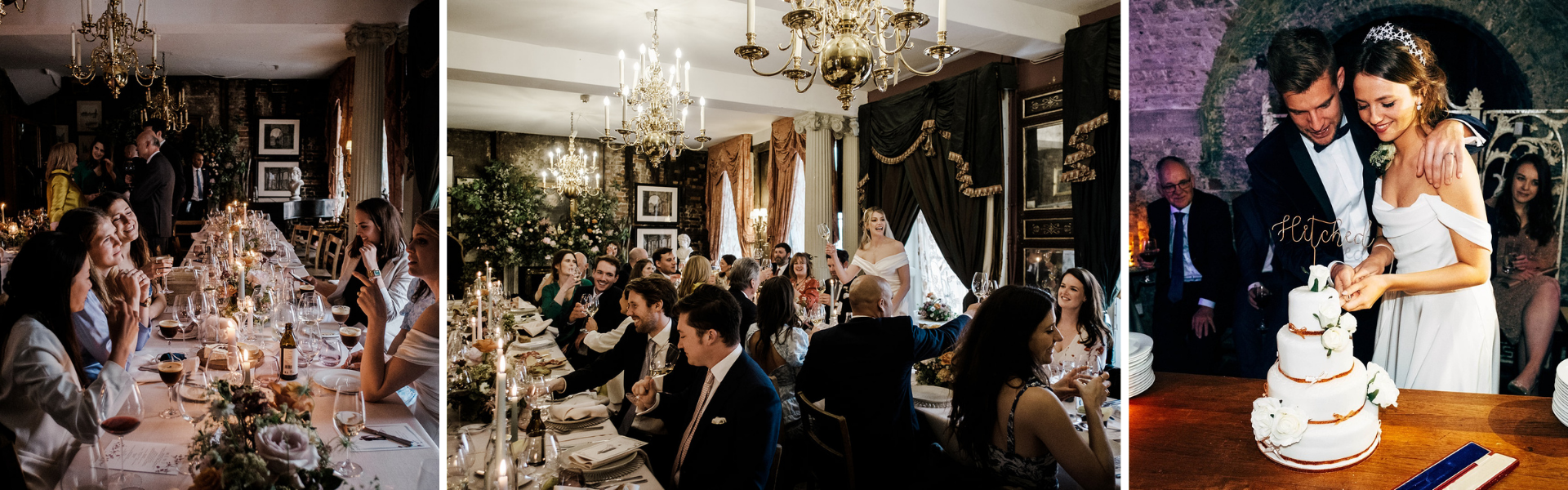 Brunswick House SupplierHero Wedding Venues