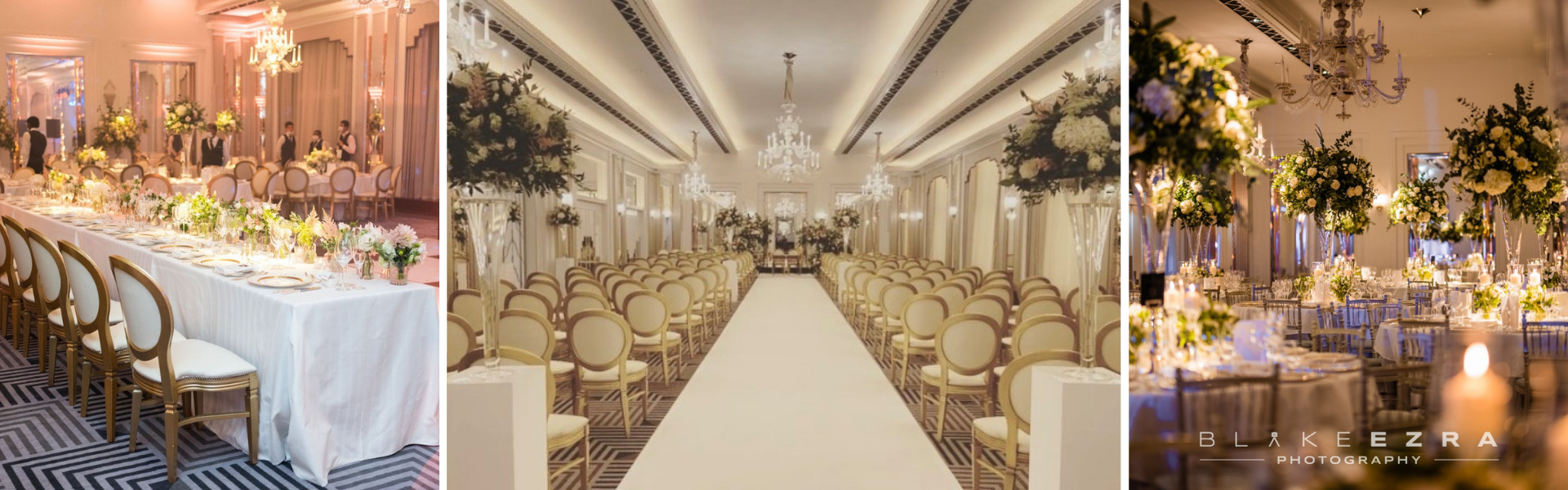 Claridge's Weddings SupplierHero Wedding Venues