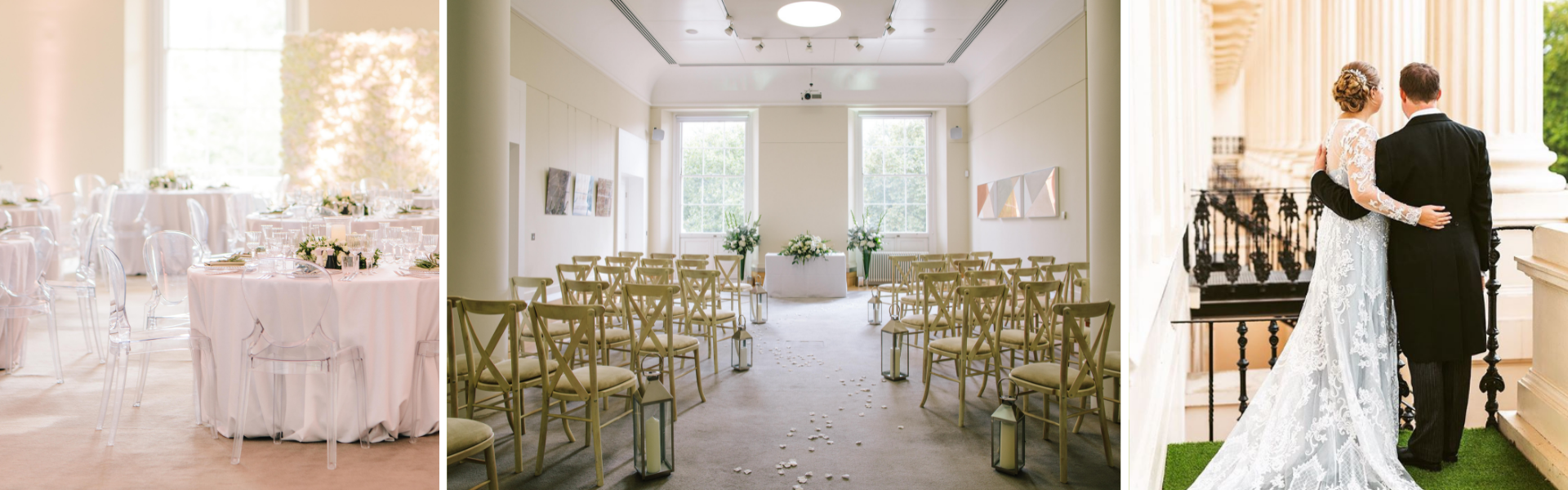Prince Philip House SupplierHero Wedding Venues