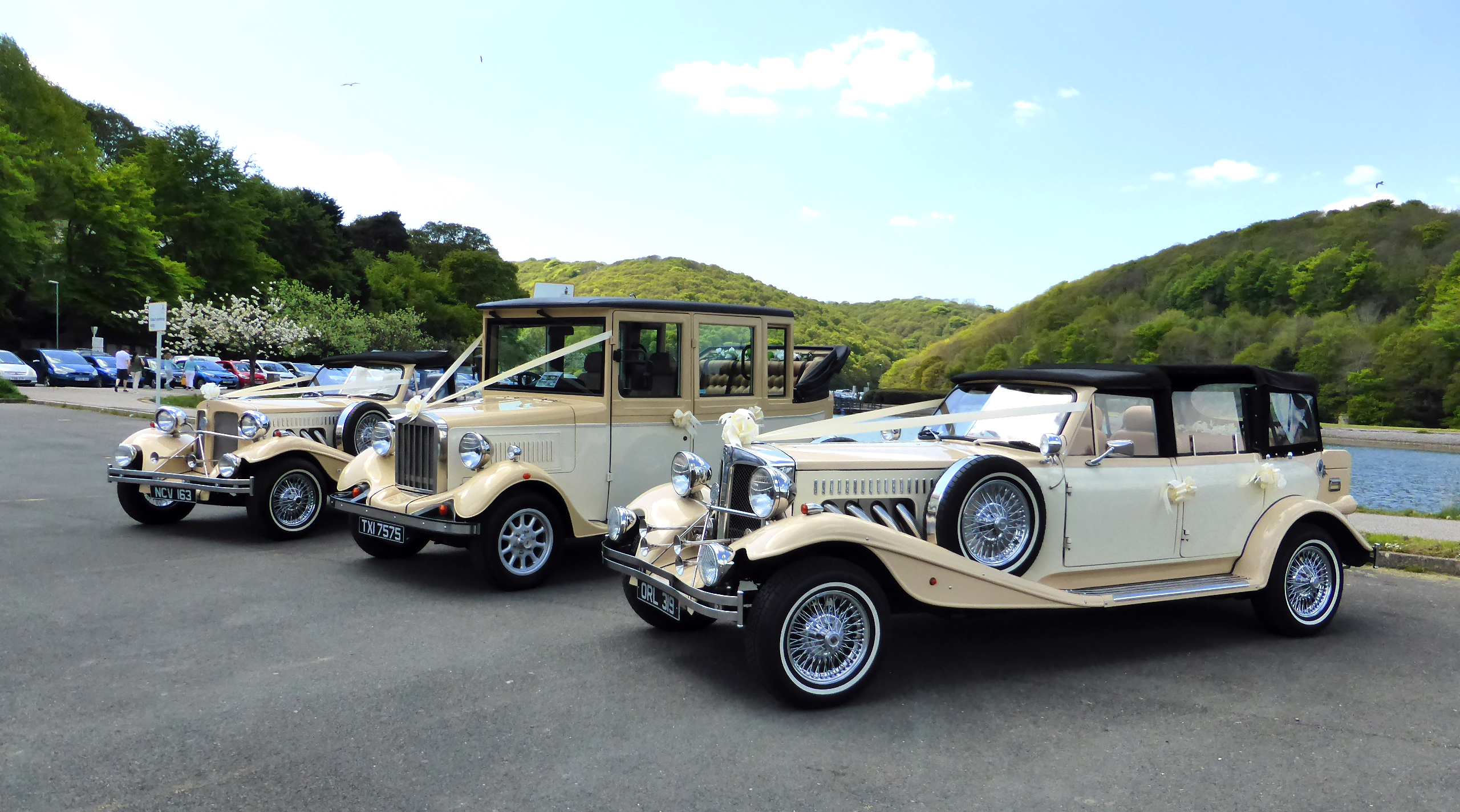 Roaring 30s Automobiles SupplierHero Wedding Cars