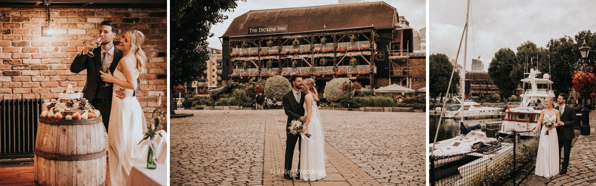 The Dickens Inn SupplierHero Wedding Venues