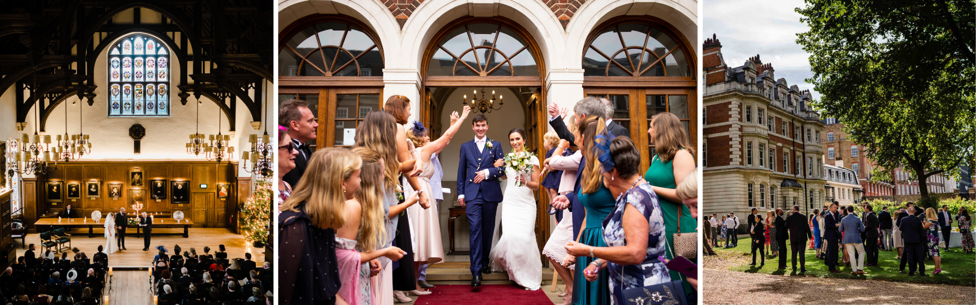 The Honourable Society of Gray's Inn SupplierHero Wedding Venues