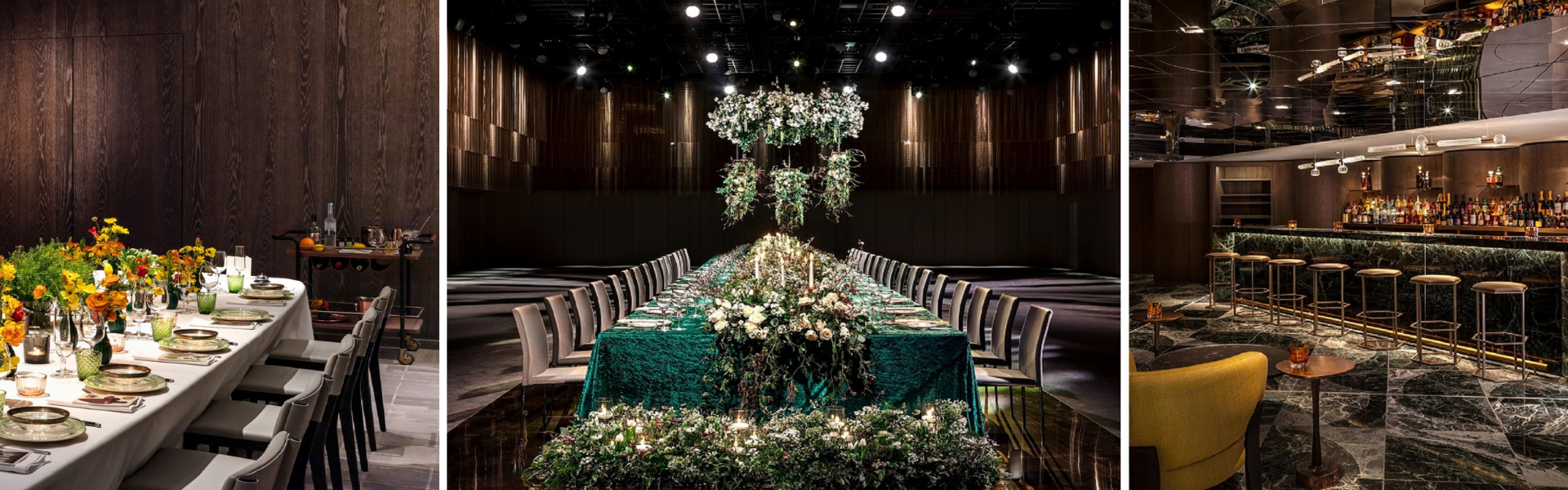 The Londoner SupplierHero Wedding Venues