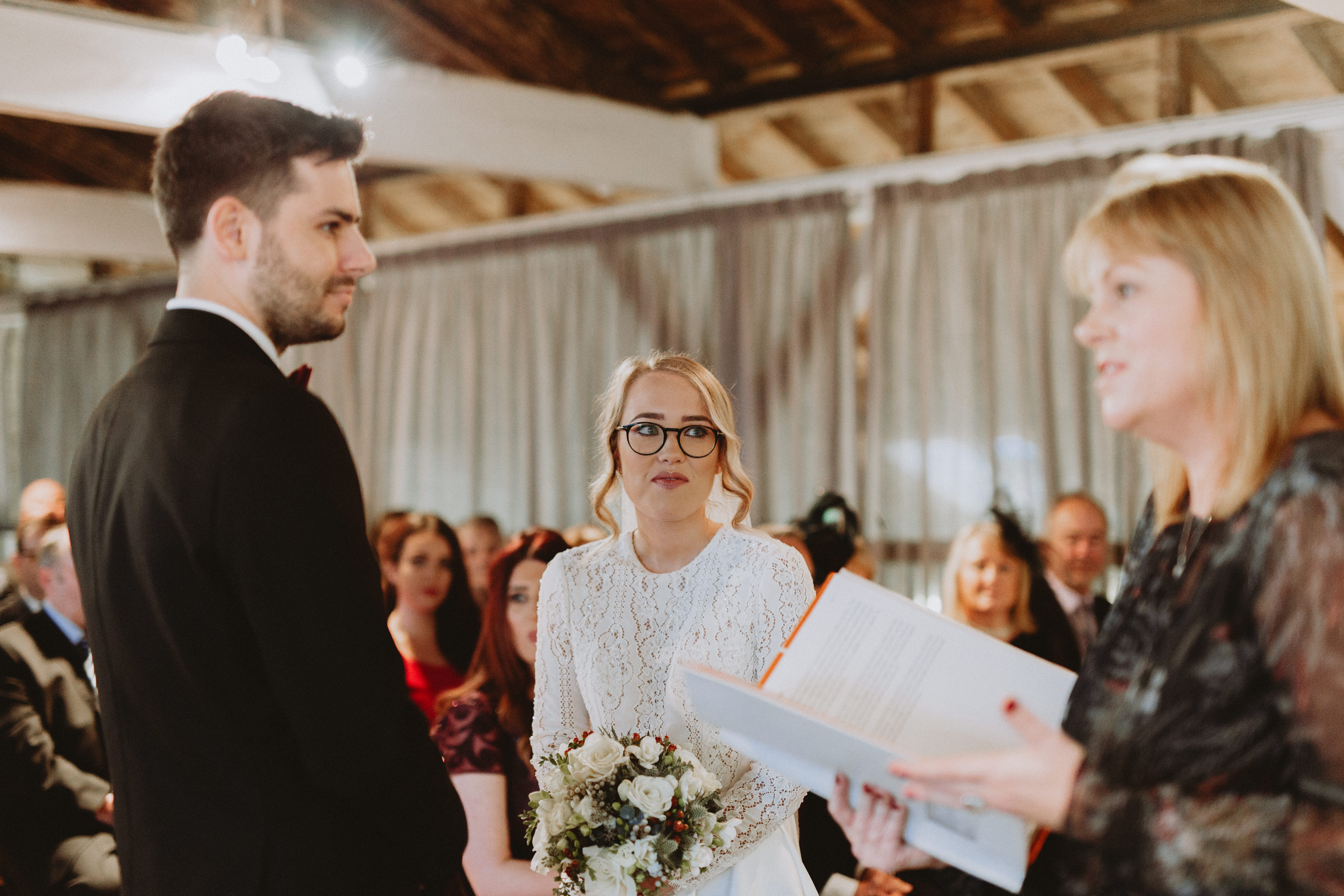 True Blue Ceremonies SupplierHero Marriage Celebrant