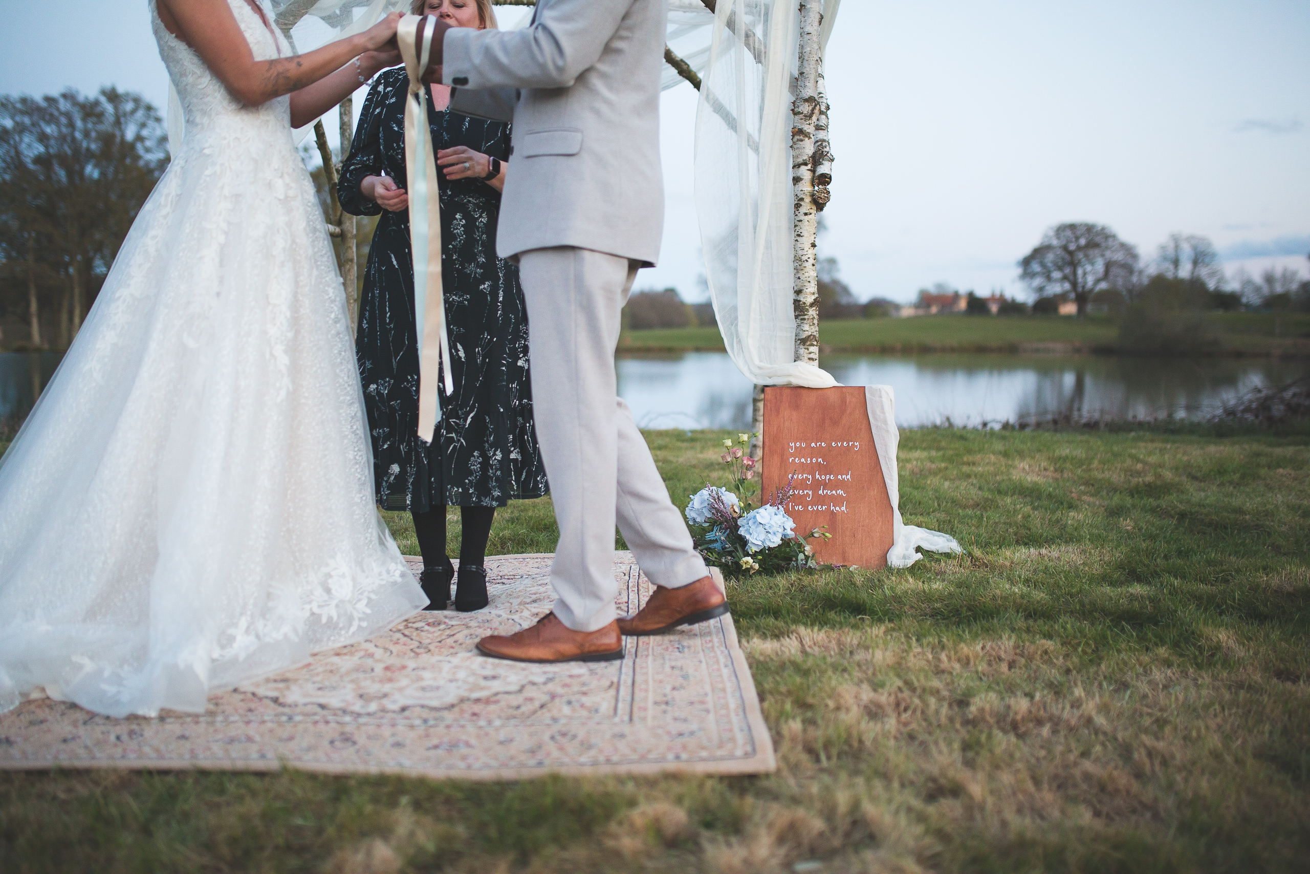 True Blue Ceremonies SupplierHero Marriage Celebrant