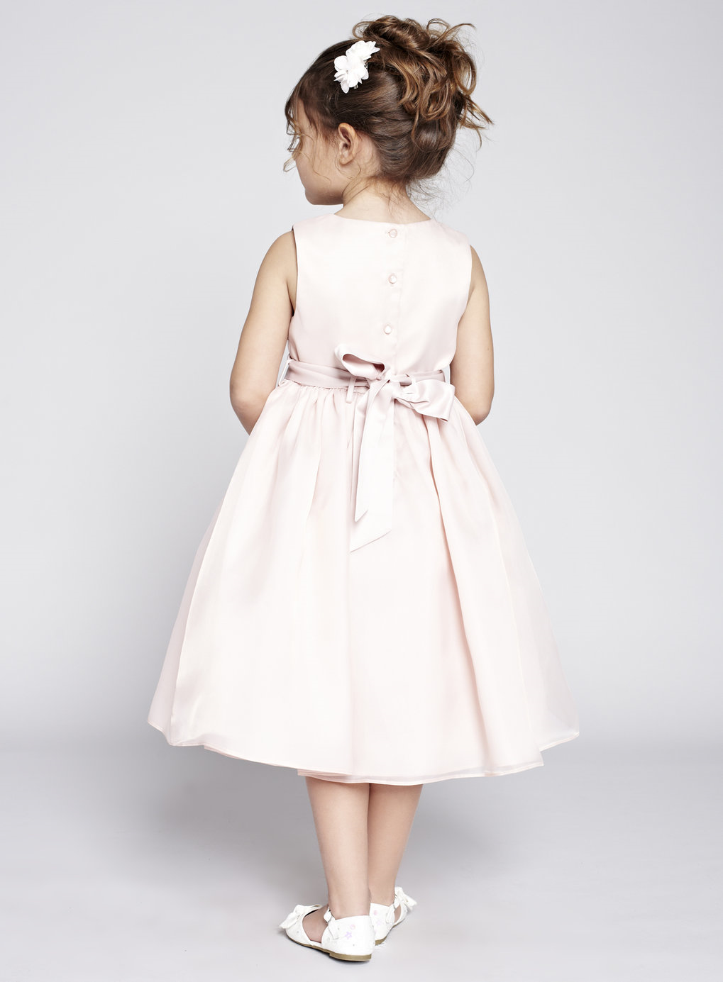 BHS Flower Girl Dresses Easy Weddings