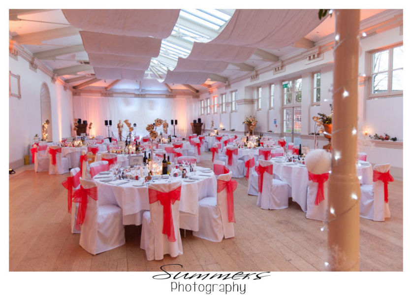 shepperton studios wedding