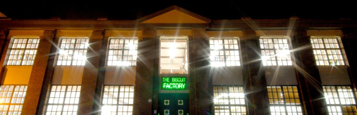 The Biscuit Factory