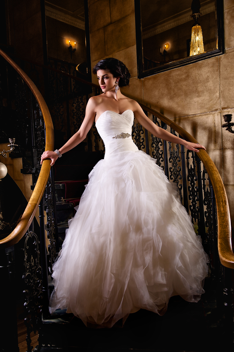 Hollywood Dreams Wedding Dresses