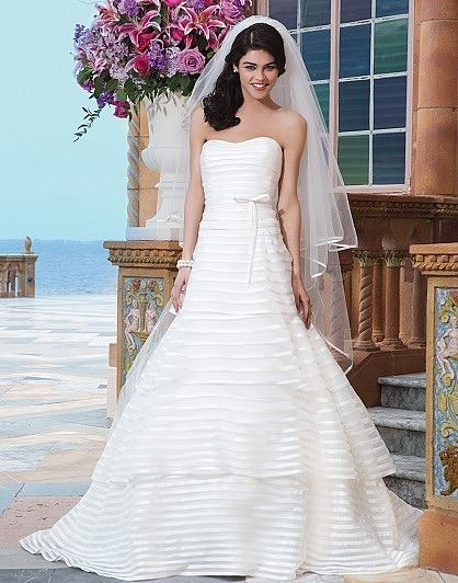 Pretty Woman Wedding Dress