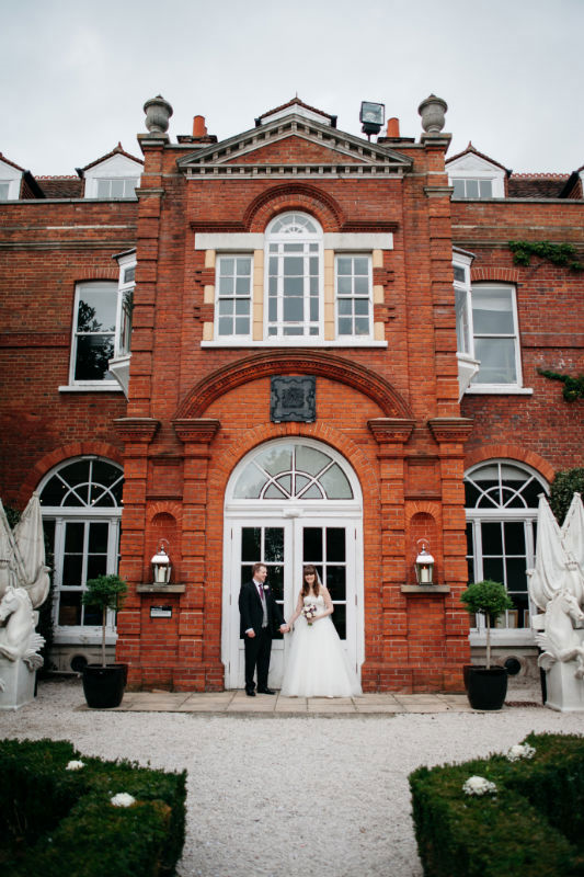 shepperton studios wedding