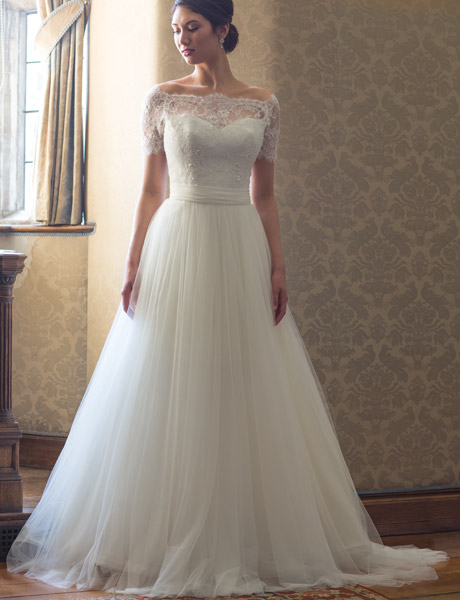 Laura may outlet bridal