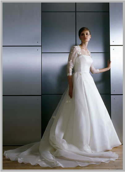 Christine Kendall Couture Wedding Dresses Easy Weddings