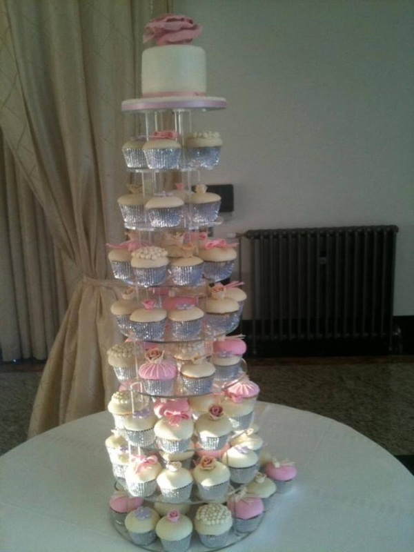 The Wirral Cake Co Wedding Cakes Easy Weddings