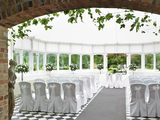 Hanbury Manor Marriott Hotel & Country Club